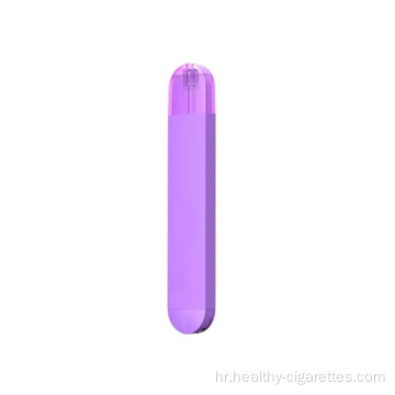Jednokratna elektronska cigareta Vape zdravija